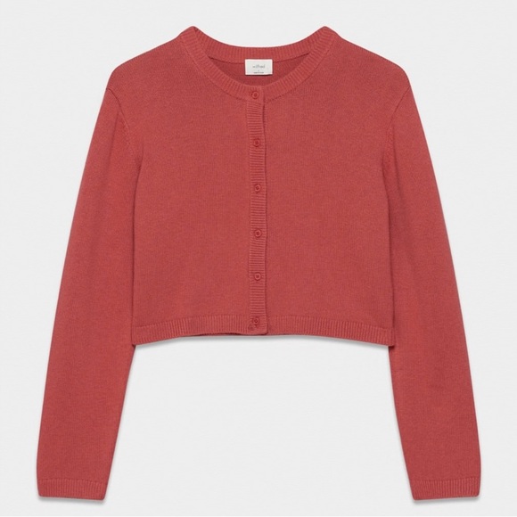 Aritzia Sicily cardigan - Picture 2 of 6